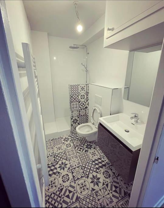 Apartmán 22 Coeur De Vienne Exteriér fotografie