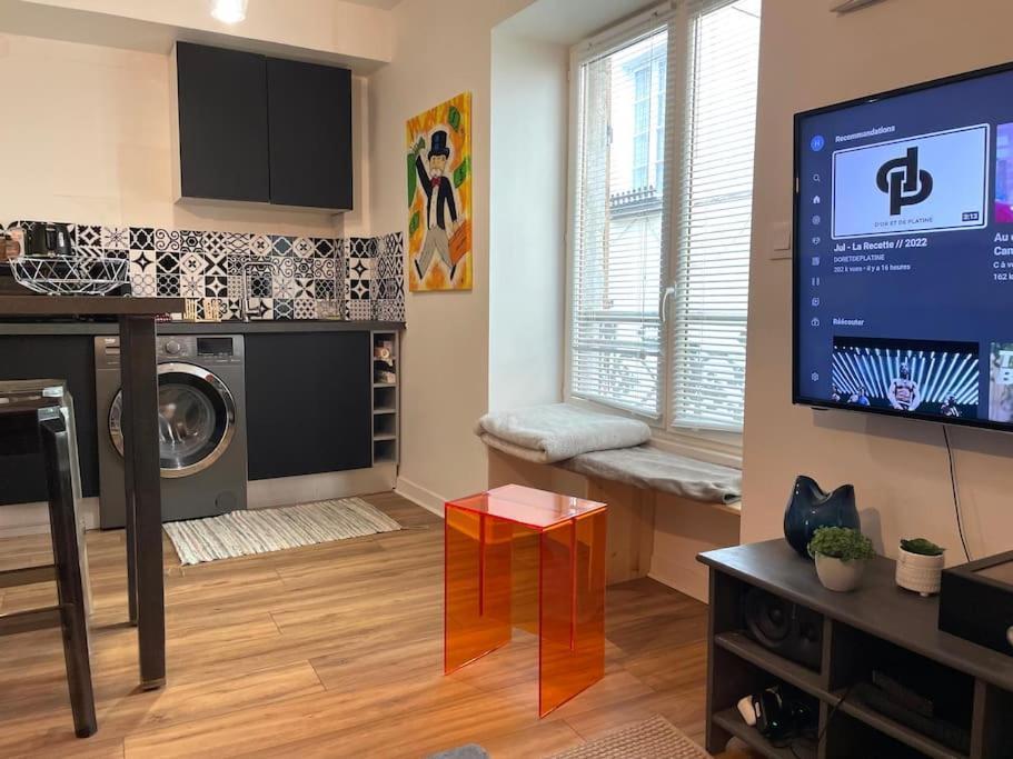 Apartmán 22 Coeur De Vienne Exteriér fotografie