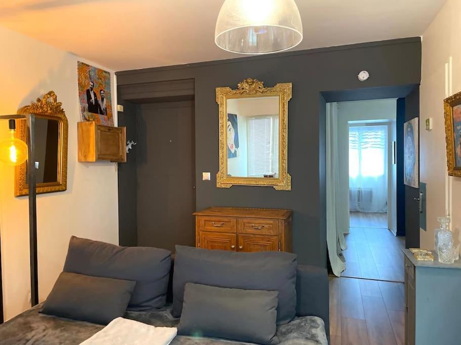 Apartmán 22 Coeur De Vienne Exteriér fotografie